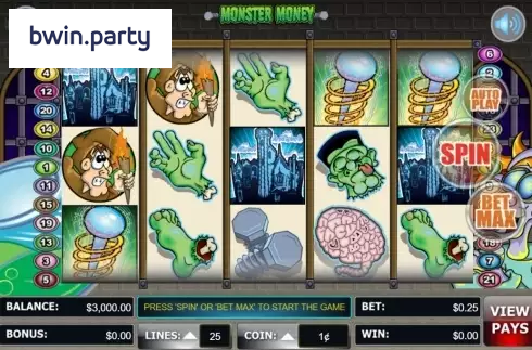 Monster Money